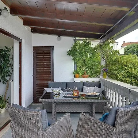 Mima Ferienhaus Banjole